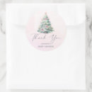 Search for christmas thank you stickers Minimalist