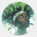 Search for beauty nature stickers Green