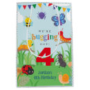 Search for bug gift bags Kids birthday