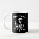 Search for last minute mugs Trick or treat