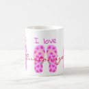Search for beach heart mugs Vacation