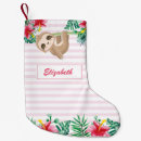 Search for girly christmas stockings Pink