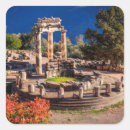 Recherche de la grèce antique autocollants Temple