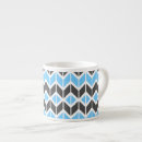 Search for triangle pattern mugs Colourful