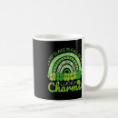 Recherche de charme chanceux tasses Bière irlandaise