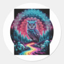 Search for psychedelic trippy stickers Colorful