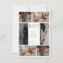Search for collage rsvp cards Couple