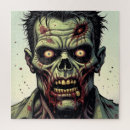 Search for zombie puzzles Horror