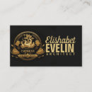 Recherche de fusion cartes visite Élégant