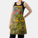 Search for life aprons Party