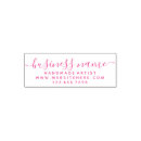 Recherche de name tampons encreurs Script