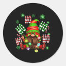 Search for elf gnome stickers Xmas