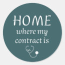 Search for nursing stickers For her