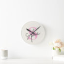 Recherche de mural horloges Pour elle