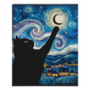 Search for funny van gogh posters Animal