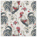 Search for red rooster Bird
