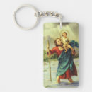 Search for st christopher keychains Religious