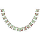 Recherche de mariage bannières fanions Floral