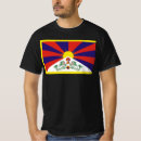 Search for tibetan flag tshirts Buddhist