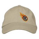 Search for flames baseball hats Hot rod