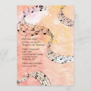 Search for music note invitations Musical