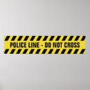 Search for police posters Line