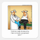 Search for funny medical stickers Humour