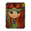 Recherche de de flower power magnets Hippie