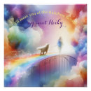Recherche de rainbow bridge posters Sympathie