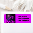 Search for mustang return address labels Horse
