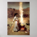 Recherche de john william waterhouse posters Sorcière