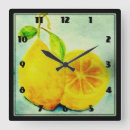 Recherche de style vintage horloges Retro