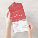 Search for tear off rsvp invitations Simple