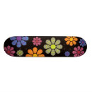 Recherche de carte skateboards Fleur