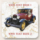 Recherche de voiture vieille dessous de verres Pour lui