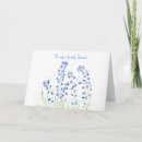 Search for bluebell cards Flower