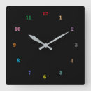 Recherche de multicolore art Noir