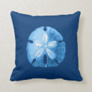 Search for sea life pillows Sand dollar