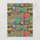 Search for jls postcards Batman