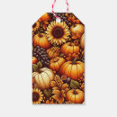Search for pumpkin gift tags Fall