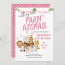 Search for baby elephant birthday invitations Safari