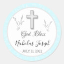 Search for baby blessing stickers Christening
