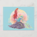 Recherche de ariel cartes postales Princesse