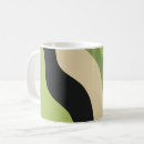 Search for handmade ceramic mugs Green
