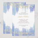 Search for abstract light invitations Elegant