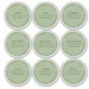 Search for honorable stickers Maid of honor