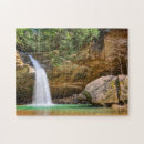 Recherche de belle cascade puzzles Pittoresque