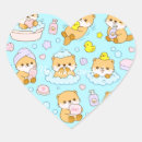 Search for blue animal stickers Pattern