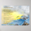 Search for footprints in the sand posters Friends