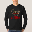 Search for wushu tshirts Easily